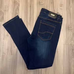 NWT Vassari Los Angeles Mens Skinny Jeans